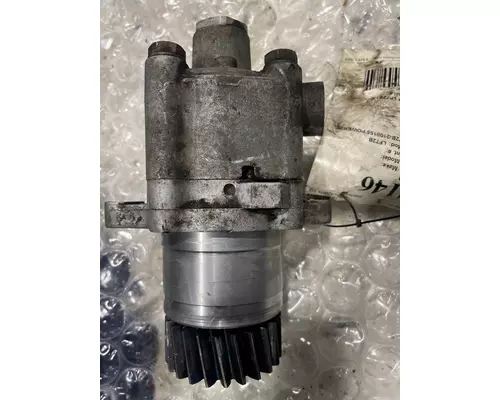 LUX LF72B Power Steering Pump