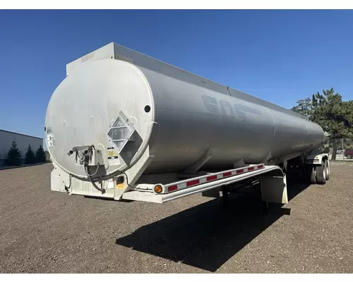 Trailer LBT INC 9,200 Gallon Fuel Tanker Frontier Truck Parts