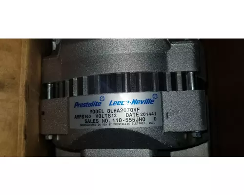 Alternator Leece Neville  Bobby Johnson Equipment Co., Inc.