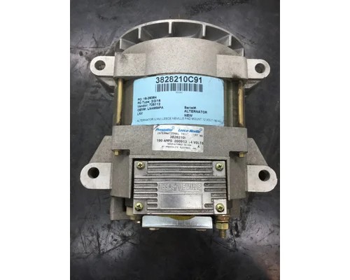 Alternator LEECE NEVILLE  Marshfield Transportation Products