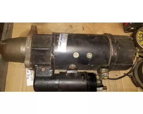 Starter Motor Leece Neville  Bobby Johnson Equipment Co., Inc.
