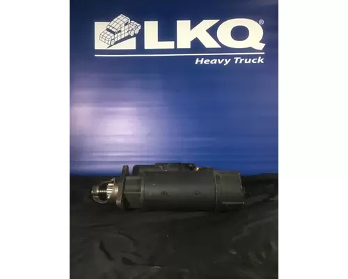 Starter Motor LEECE NEVILLE  LKQ Evans Heavy Truck Parts