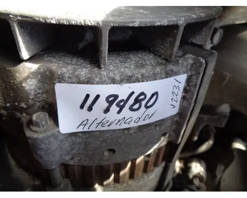 Leece-Neville 3863007C92 Alternator