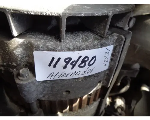 Alternator Leece-Neville 3863007C92 Valley Heavy Equipment