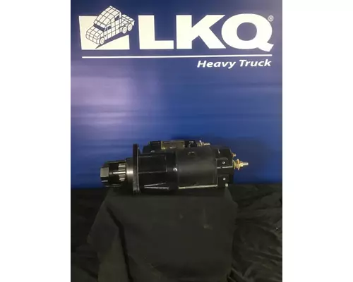 Starter Motor LEECE NEVILLE M125R LKQ Evans Heavy Truck Parts