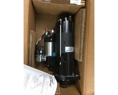 Starter Motor LEECE-NEVILLE MISC Hagerman Inc.