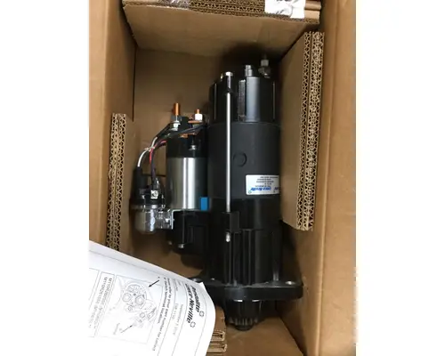Starter Motor LEECE-NEVILLE MISC Hagerman Inc.