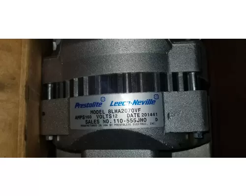 Leece Neville  Alternator