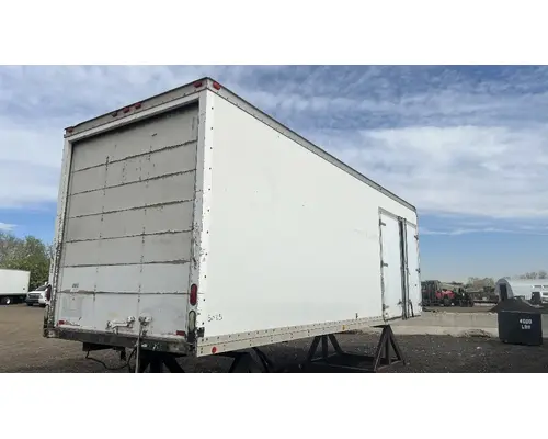 Leggett & Platt Van Body Box  Bed