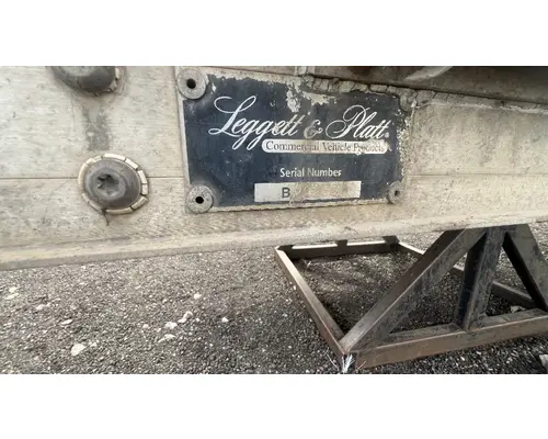 Leggett & Platt Van Body Box  Bed