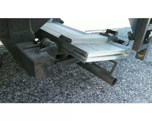 Tail Finish Panel LEYMAN FBG LKQ Heavy Truck - Goodys