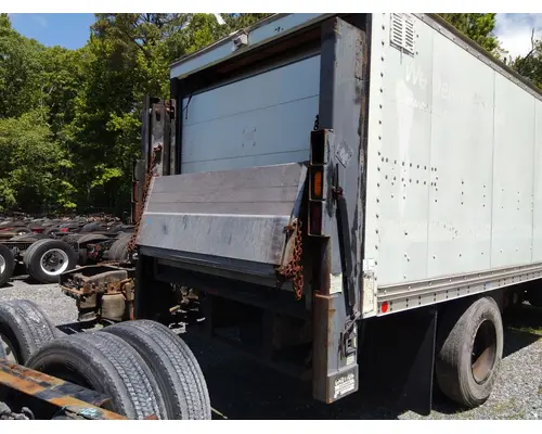 Tail Finish Panel LEYMAN FXD LKQ Heavy Truck Maryland