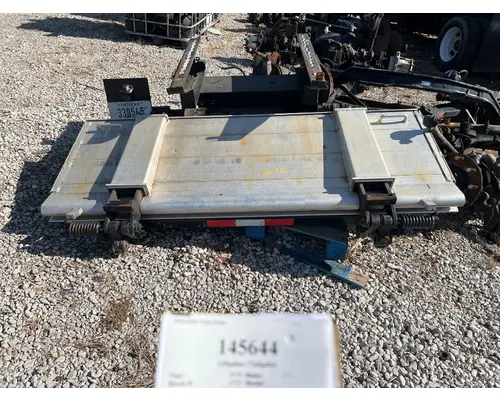 Liftgates / Tailgates LEYMAN LHLP3500G-8060CS West Side Truck Parts
