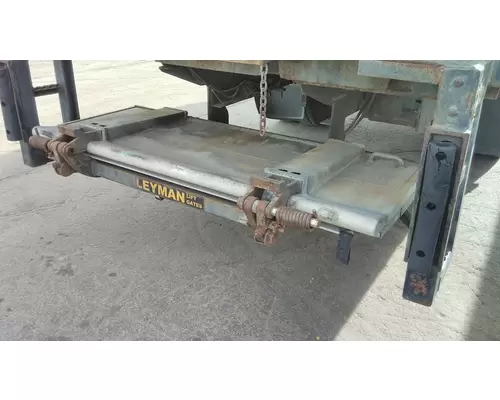 Tail Finish Panel LEYMAN SLP LKQ Heavy Truck - Goodys