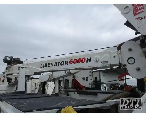 Liberator 6000H Equipment (Mounted)
