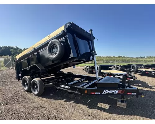 Trailer LIBERTY 14' 14K Dump Trailer LD14K83X14B8TSHSFT Frontier Truck Parts