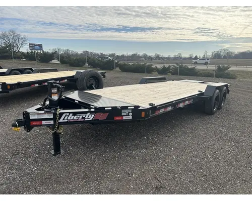 Trailer LIBERTY 20' 17,500 LB Equipment Trailer Frontier Truck Parts
