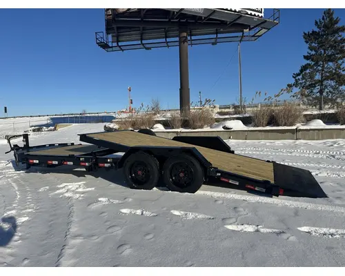 Trailer LIBERTY 22' Tilt Trailer LT16K83X22SPB8WF Frontier Truck Parts