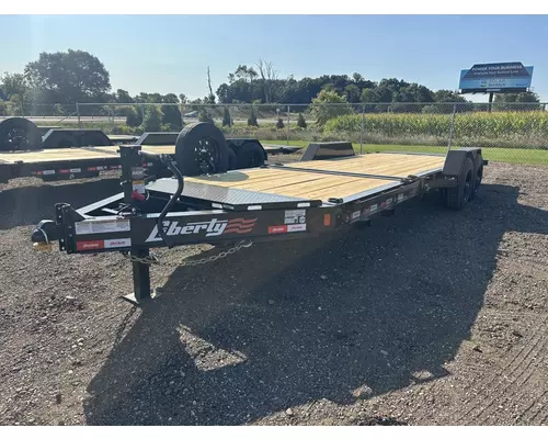 Trailer LIBERTY 22' Tilt Trailer LT16K83X22SPB8WF Frontier Truck Parts