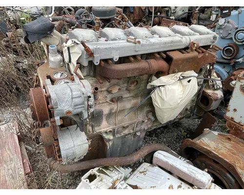 Engine Assembly liebehrr 926 Truck Salvage International Inc