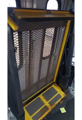 Lift Gate Other Equipment (Mounted)