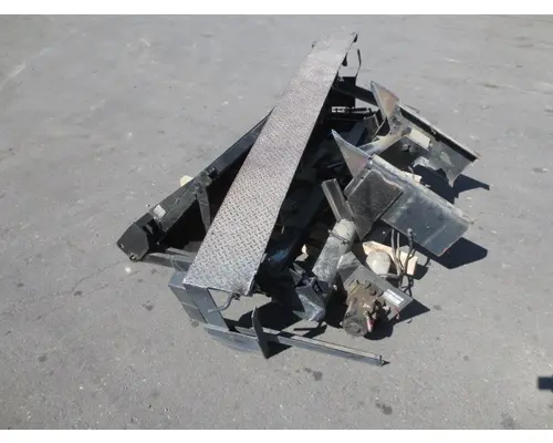 Liftgate Tuckaway Equipment (Mounted)