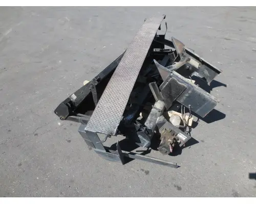 Equipment (Mounted) Liftgate Tuckaway DTI Trucks