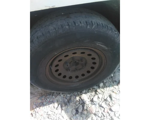Wheel LIGHT DUTY STEEL 17.5 X 8.00 LKQ Evans Heavy Truck Parts