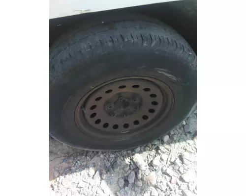 Wheel LIGHT DUTY STEEL 17.5 X 8.00 LKQ Evans Heavy Truck Parts