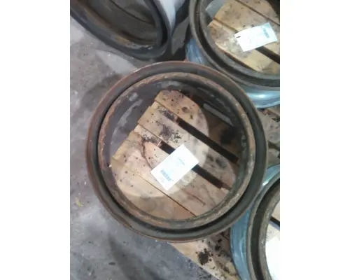 Wheel LIGHT DUTY STEEL 22.5 X 6.75 LKQ Thompson Motors - Wykoff