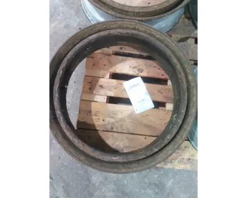 Wheel LIGHT DUTY STEEL 22.5 X 6.75 LKQ Thompson Motors - Wykoff