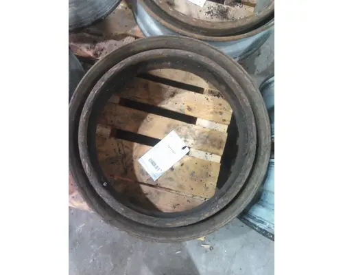 Wheel LIGHT DUTY STEEL 22.5 X 6.75 LKQ Thompson Motors - Wykoff