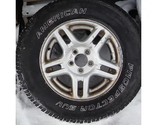Wheel LIGHT TRUCK 16" Michigan Truck Parts