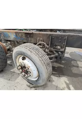 Link Mfg ALL Truck Equipment, Tag/Pusher Axle
