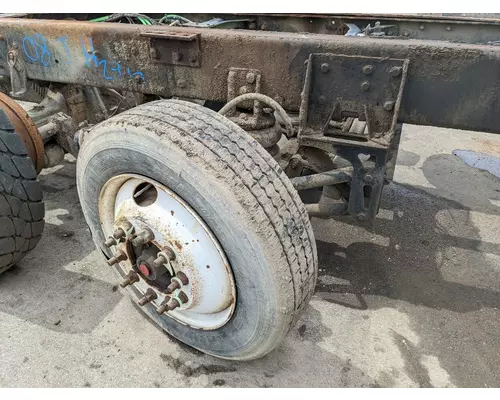 Tag Axle Link Mfg ALL Vander Haags Inc Dm