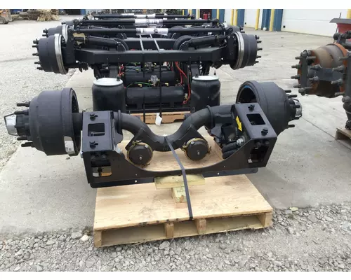 Link Mfg DURAMAXUD Tag Axle