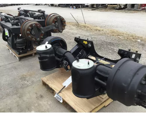 Link Mfg DURAMAXUD Tag Axle