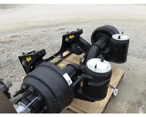 Link Mfg DURAMAXUD Tag Axle