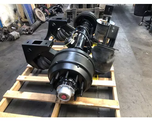 Link Mfg DURAMAXUD Tag Axle