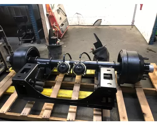 Link Mfg DURAMAXUD Tag Axle