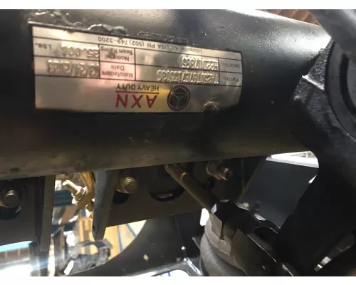Link Mfg DURAMAXUD Tag Axle