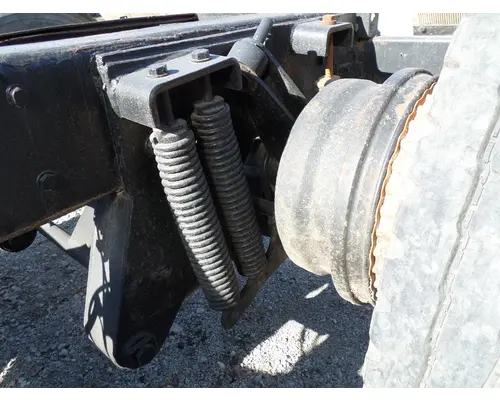 Tag Axle LINK MFG NON-STEER LKQ Thompson Motors - Wykoff