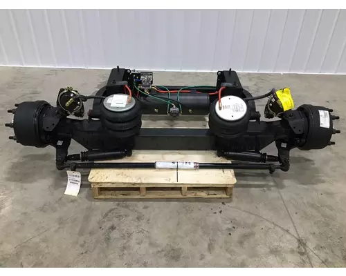 Tag Axle LINK 10K Self Steer Integrated Air Frontier Truck Parts
