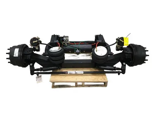 Tag Axle LINK 13.5K Self Steer Integrated Air Frontier Truck Parts