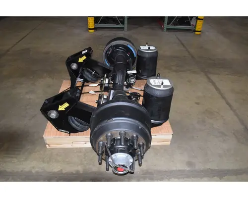 Tag Axle LINK 20K Non Steer 6" Drop Life Axle Frontier Truck Parts