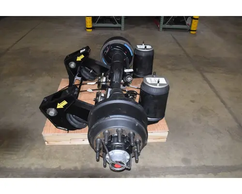 Tag Axle LINK 20K Non Steer 6" Drop Life Axle Frontier Truck Parts