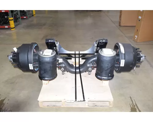 Tag Axle LINK 20K Non Steer 9" Drop Lift Axle Frontier Truck Parts