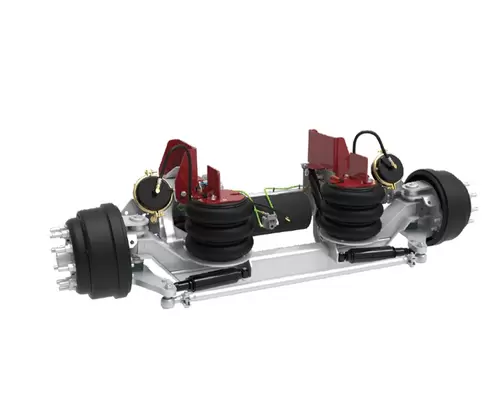 Tag Axle LINK 20K Self-Steer Integrated Frontier Truck Parts