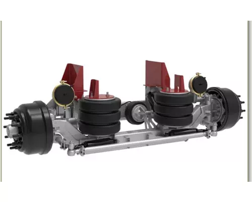 Tag Axle LINK 20K Self-Steer Non Integrated Frontier Truck Parts