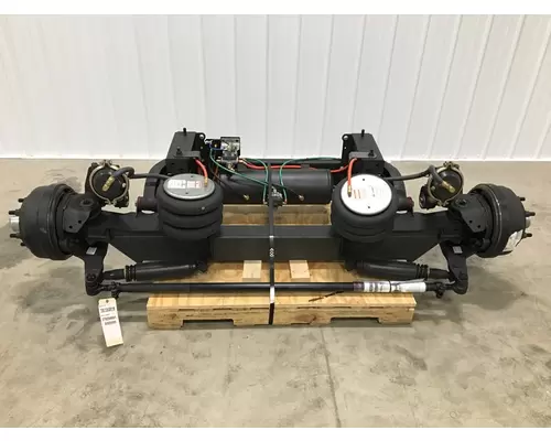Tag Axle LINK 8K Self Steer Integrated Air Frontier Truck Parts